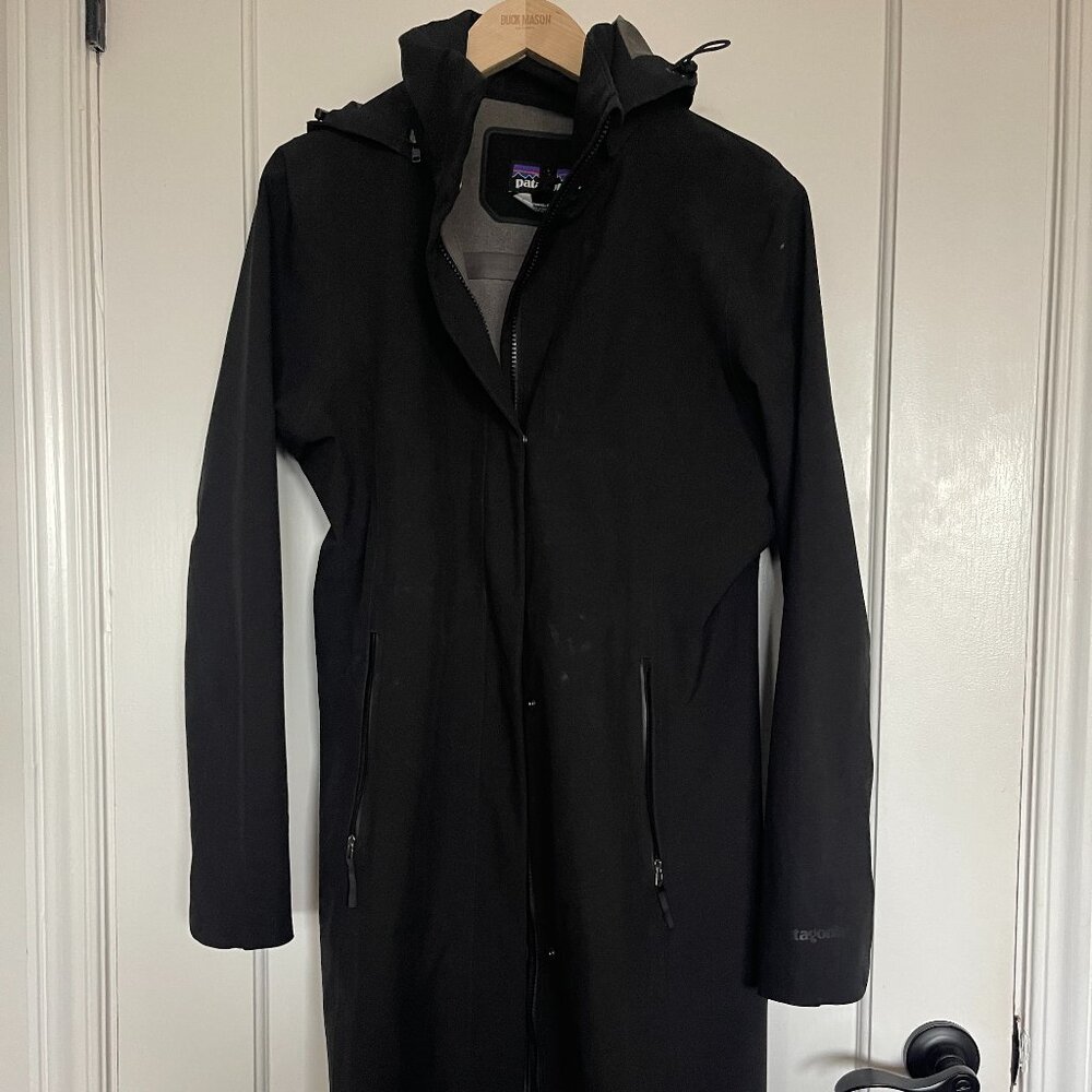 Patagonia Knee Length Rain Coat, M